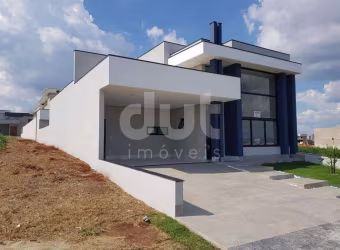 Casa em condomínio fechado com 3 quartos à venda na Avenida Fábio Ferraz Bicudo, 1099, Jardim Residencial Dona Maria José, Indaiatuba, 190 m2 por R$ 2.100.000