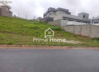 Terreno em condomínio fechado à venda na Estrada Municipal do Roncáglia, 1090, Roncáglia, Valinhos por R$ 477.000