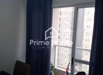 Apartamento com 2 quartos à venda na Estrada Geraldo Costa Camargo, 555, Jardim São Bento, Hortolândia, 56 m2 por R$ 250.000