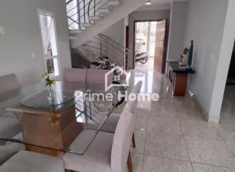 Casa em condomínio fechado com 4 quartos à venda na Rua Balbina Rosa Spitti, 1988, Swiss Park, Campinas, 277 m2 por R$ 2.500.000