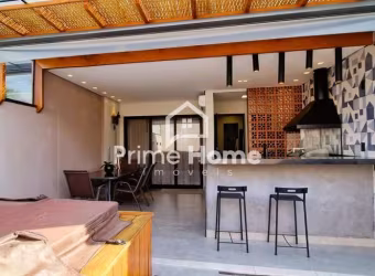 Casa em condomínio fechado com 3 quartos à venda na Rua Antonio Ferragut, 639, Pinheirinho, Vinhedo, 132 m2 por R$ 1.247.000