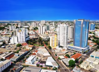 Lançamento, sala comercial, com 125 m² - Centro empresarial Acia - Apucarana/PR