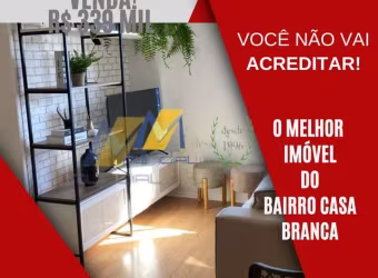 Aconchegante Apto com suíte para venda, no Bairro Casa Branca