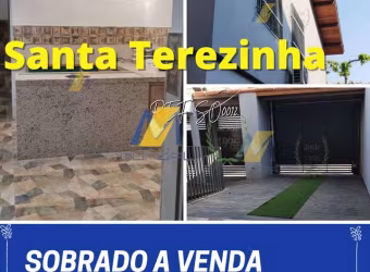 VENDO SOBRADO EM SANTO ANDRÉ -SANTA TEREZINHA