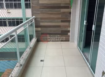 Apartamento linear, 57 m², Centro, Cabo Frio - RJ