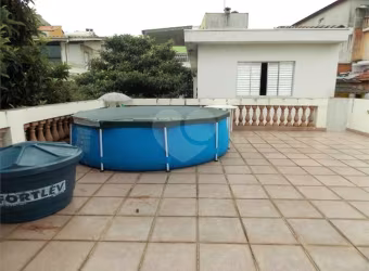 Casa com 3 quartos à venda na Rua Doutor Roberto Zwicker, 128, Vila Serralheiro, São Paulo, 290 m2 por R$ 980.000