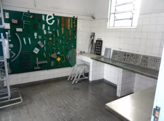 Barracão / Galpão / Depósito para alugar na Rua Manuel Antônio da Luz, 116, Santo Amaro, São Paulo, 1087 m2 por R$ 40.000