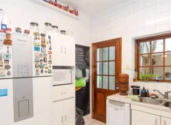 Casa com 2 quartos à venda na Rua Fernandes Moreira, 632, Chácara Santo Antônio, São Paulo, 129 m2 por R$ 980.000