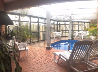 Apartamento com 5 quartos para alugar na Rua Iupeba, 200, Jardim Ampliação, São Paulo, 703 m2 por R$ 10.000