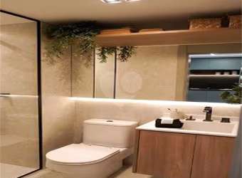 Apartamento com 1 quarto à venda na Alameda dos Maracatins, 280, Indianópolis, São Paulo, 29 m2 por R$ 498.000