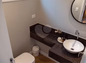 Casa em condomínio fechado com 3 quartos à venda na Rua das Laranjeiras, 131, Jardim, Santo André, 169 m2 por R$ 1.600.000