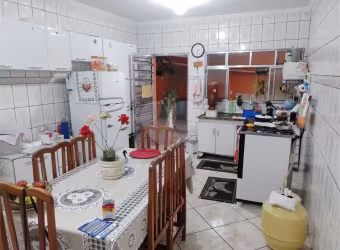 Casa com 3 quartos à venda na Rua Jatobá, 557, Eldorado, Diadema, 152 m2 por R$ 650.000