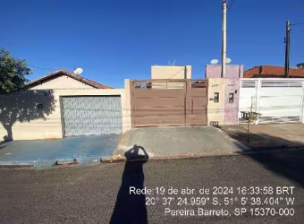 Oportunidade Única em PEREIRA BARRETO - SP | Tipo: Casa | Negociação: Venda Online  | Situação: Imóvel