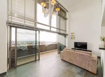 Apartamento com 78 m², 1 quarto sendo 1 suíte para alugar no bairro Centro.