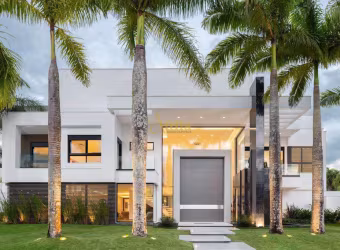 Casa Luxo, decorada, 8 suítes, lazer, Acapulco