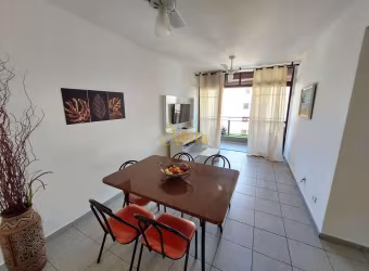 Apto 2 dorms., sacada, 1 vaga, lazer, Enseada