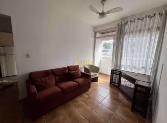 Apto 3 dorms., (lado praia), sacada, 1 vaga, lazer