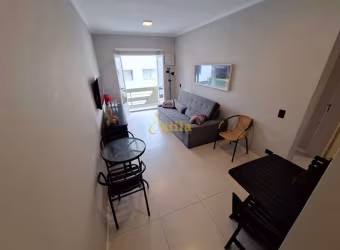 Apto reformado, 400mts praia, 1 dorm., sacada, elevador