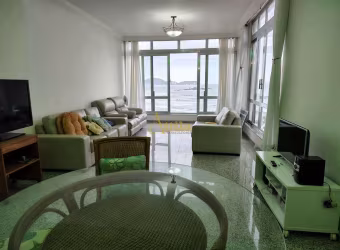 Apto 4 dorms., vista mar, Pitangueiras, 1 vaga