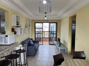Penthouse 2 dorms., vista mar, piscina, 2 vagas, Enseada
