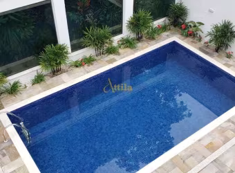 Casa de alto padrão com 5 suítes - Módulo 5