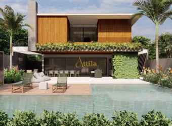 Casa com 10 dormitórios à venda - Riviera Módulo 11
