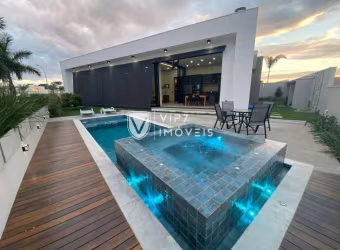 Casa à venda, 3 quartos, 3 suítes, 4 vagas, Alphaville - Votorantim/SP