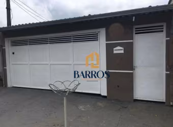 Casa à venda, 3 quartos, 2 vagas, Santa Terezinha - Piracicaba/SP