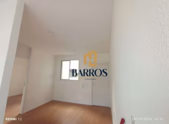 Apartamento à venda 2 dormitórios, 44m² - Bairro Vila Sônia - Piracicaba/SP
