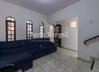 Sobrado 3 quartos à venda no Bairro Pestana em Osasco com quintal c churrasqueira e 3 vagas ao lado da Avenida Hildebrando de Lima e Pedro Pinho aceita financiamento