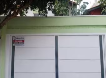 Casa Assobradado em Vila Alpina  -  Santo André