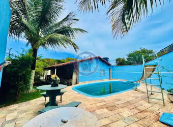 Casa com 3 quartos, Santa Eugênia, Mongaguá - R$ 450 mil, Cod: 1147-7