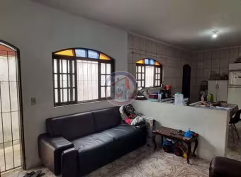 Casa com 3 dorms, Parque Verde Mar, Mongaguá - R$ 265 mil, Cod: 685-13