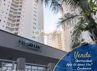 Apartamento para Venda em Guarulhos, Vila Endres, 2 dormitórios, 1 suíte, 1 banheiro, 1 vaga