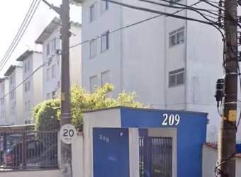 Apartamento para Venda em Mogi das Cruzes, Jardim Marica, 2 dormitórios, 1 banheiro, 1 vaga