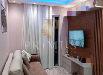 Apartamento para Venda em Suzano, Vila Urupês, 2 dormitórios, 1 suíte, 2 banheiros, 2 vagas