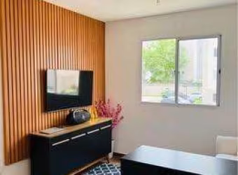 Apartamento para Venda em Suzano, Caxanga, 2 dormitórios, 1 banheiro, 1 vaga
