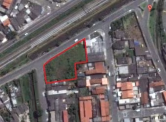 Área para Locação em Ferraz de Vasconcelos, Jardim Ferrazense