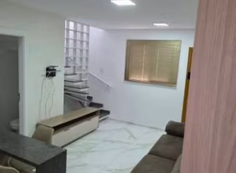 Casa em Condomínio para Venda em Suzano, Parque Santa Rosa, 2 dormitórios, 2 banheiros, 2 vagas