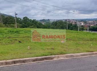 Terreno em Cotia à venda, 125 m² por R$ 70 mil, mais dívida com a construtor em dia - Terra Nobre