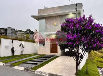 Casa de Alto Padrão à Venda no Condomínio Reserva Roselândia – Itapevi -SP.
