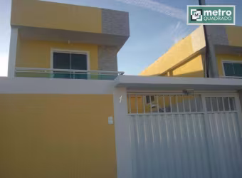Casa residencial à venda, Extensão Serramar, Rio das Ostras.