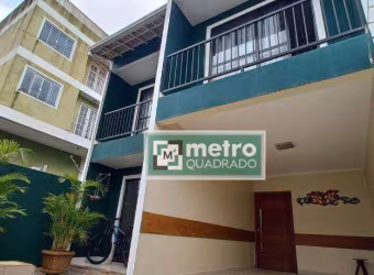Casa com 3 dormitórios à venda, 147 m² por R$ 540.000,00 - Jardim Mariléa - Rio das Ostras/RJ
