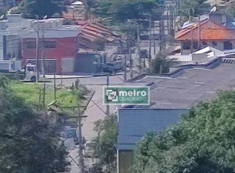 Terreno à venda, 900 m² por R$ 650.000,00 - Costa Azul - Rio das Ostras/RJ