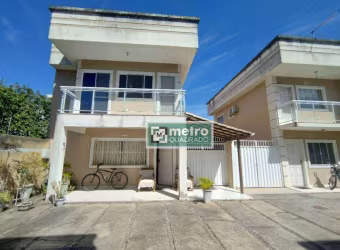 Casa duplex 3 quartos, sendo 1 suíte