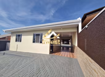 Casa com 2 quartos, à venda em Ponta Grossa, Jardim Carvalho