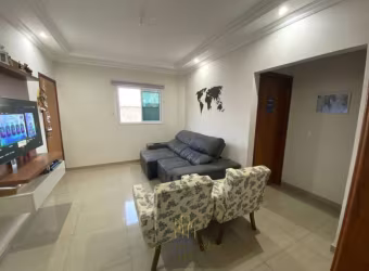 Apartamento de 2 quartos com suíte e 2 vagas de garagem no Novo Mundo, Uberlândia-MG - 90m²!