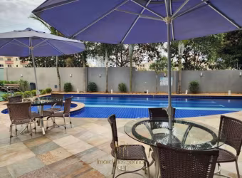 Apartamento à venda em Uberlândia-MG, Santa Mônica: 3 quartos, 1 suíte, 1 sala, 1 banheiro, 2 vagas, 85m².