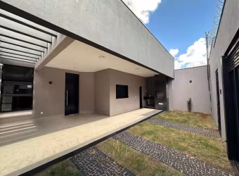 Imperdível! Casa à venda em Uberlândia-MG, Alto Umuarama: 3 quartos, 2 suítes, 116m². Aproveite!