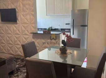 Apartamento à venda, 2 quartos, 1 vaga, Guaporé - Ribeirão Preto/SP